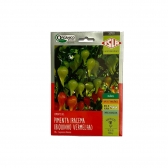 Envelope Pimenta Iracema (Biquinho Vermelha) Orgânica