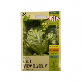 Envelope Alface Hanson Crespa Repolhuda