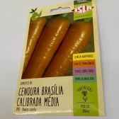 Envelope Cenoura Brasília Calibrada Média