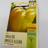 Envelope Pimentão Amarelo