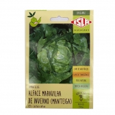 Envelope Alface Maravilha de Inverno Manteiga