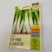 Envelope Alho Poro de Carrentan