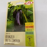 Envelope Berinjela Preta Comprida