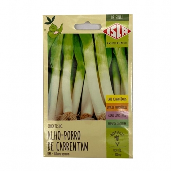 Envelope Alho Poro de Carrentan